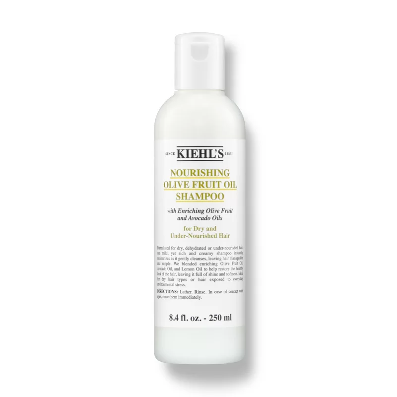 Olive Fruit Oil Nourishing Shampoo